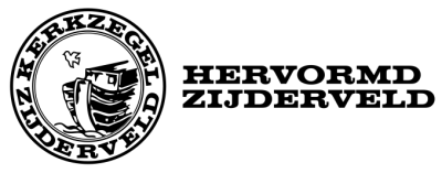 HERVORMDE GEMEENTE TE ZIJDERVELD logo